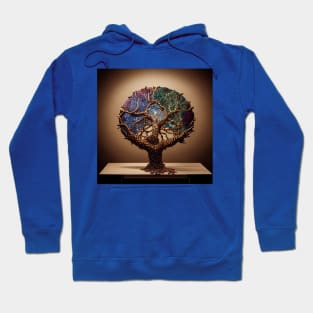 Yggdrasil World Tree of Life Hoodie